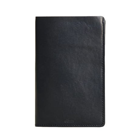 dunn mini notecover DNC01 ブルーブラック