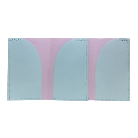 dunn 3wings wallet  DTW04 ライラック