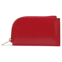 dunn coin & cardcase DCC02 レッド