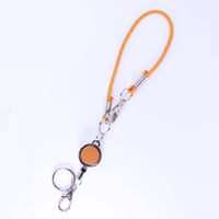 dunn reel strap DRS08 オレンジ