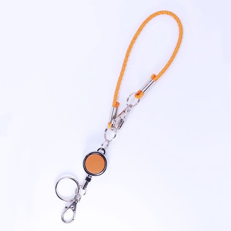 dunn reel strap DRS08 オレンジ