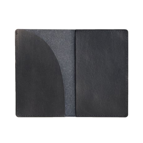 dunn mini notecover DNC01 ブルーブラック