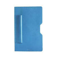 dunn notecase DNS03 コバルトブルー