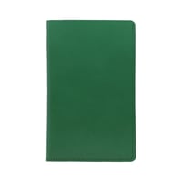 【在庫限り】dunn mini notecover グリーン penholderなし