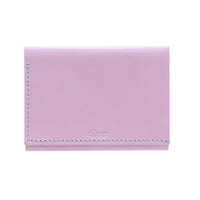 dunn 3wings wallet  DTW04 ライラック