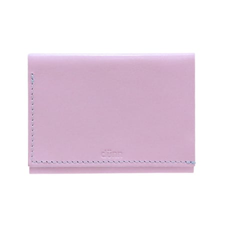 dunn 3wings wallet  DTW04 ライラック