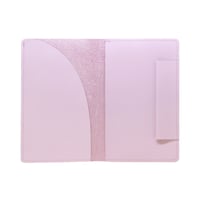 【在庫限り】dunn mini notecover ペンホルダー付き
