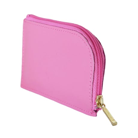 dunn coin & cardcase DCC06 チェリーピンク
