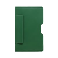 【在庫限り】dunn notecase グリーン penholder