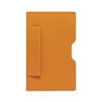 【在庫限り】dunn notecase オレンジ penholder