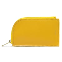 dunn coin & cardcase DCC05 イエロー