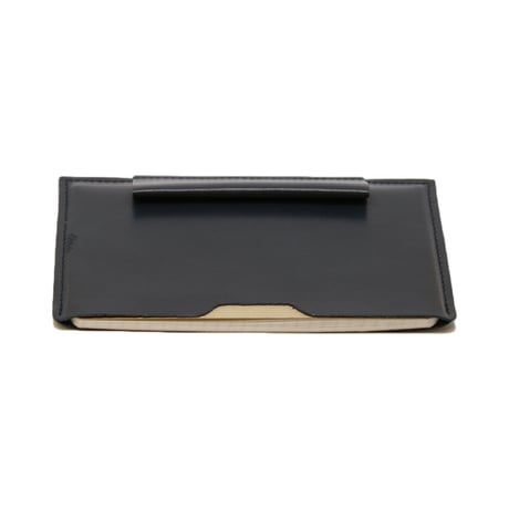 【在庫限り】dunn notecase ブラウン penholderなし