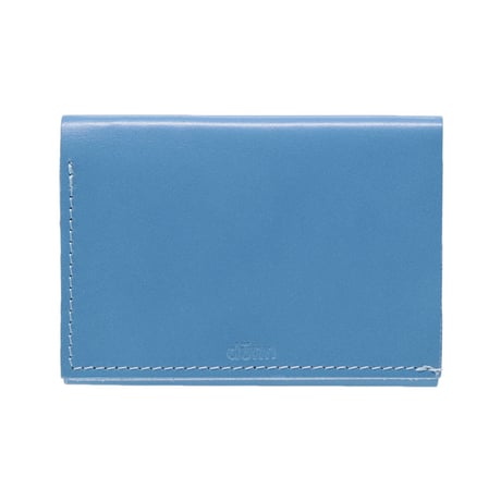 dunn 3wings wallet  DTW07 コバルトブルー