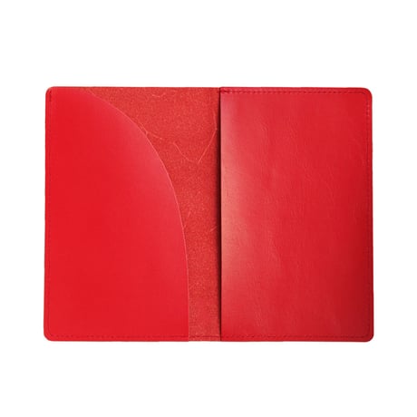 dunn mini notecover DNC02 レッド