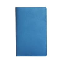 dunn mini notecover DNC03 コバルトブルー