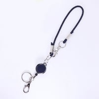 dunn reel strap DRS01 ブルーブラック