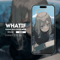 FREE | PHONE WALLPAPER EPISODE #0365 | スマホ壁紙 / 待ち受け画面(HD+QHD)