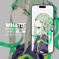 PHONE WALLPAPER EPISODE #0395 | スマホ壁紙 / 待ち受け画面(HD+QHD)