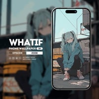 FREE | PHONE WALLPAPER EPISODE #0356 | スマホ壁紙 / 待ち受け画面(HD+QHD)