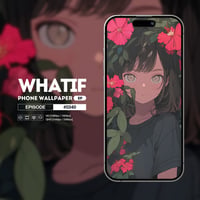 PHONE WALLPAPER EPISODE #0340 | スマホ壁紙 / 待ち受け画面(HD+QHD)