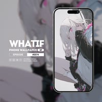 PHONE WALLPAPER EPISODE #0374 | スマホ壁紙 / 待ち受け画面(HD+QHD)