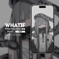 FREE | PHONE WALLPAPER EPISODE #0383 | スマホ壁紙 / 待ち受け画面(HD+QHD)