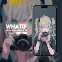 PHONE WALLPAPER EPISODE #0347 | スマホ壁紙 / 待ち受け画面(HD+QHD)