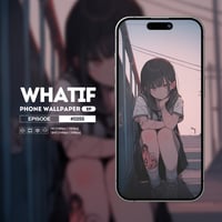 PHONE WALLPAPER EPISODE #0355 | スマホ壁紙 / 待ち受け画面(HD+QHD)
