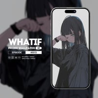 PHONE WALLPAPER EPISODE #0372 | スマホ壁紙 / 待ち受け画面(HD+QHD)