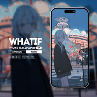 PHONE WALLPAPER EPISODE #0398 | スマホ壁紙 / 待ち受け画面(HD+QHD)