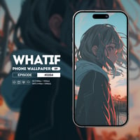 PHONE WALLPAPER EPISODE #0354 | スマホ壁紙 / 待ち受け画面(HD+QHD)
