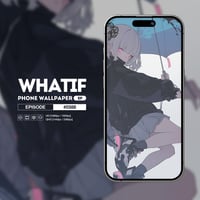 PHONE WALLPAPER EPISODE #0388 | スマホ壁紙 / 待ち受け画面(HD+QHD)