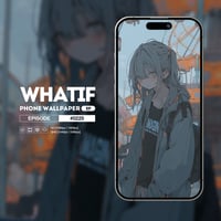 PHONE WALLPAPER EPISODE #0225 | スマホ壁紙 / 待ち受け画面(HD+QHD)