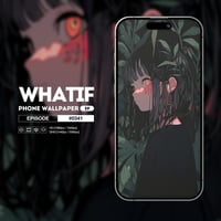 FREE | PHONE WALLPAPER EPISODE #0341 | スマホ壁紙 / 待ち受け画面(HD+QHD)