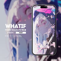 PHONE WALLPAPER EPISODE #0381 | スマホ壁紙 / 待ち受け画面(HD+QHD)