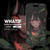 PHONE WALLPAPER EPISODE #0223 | スマホ壁紙 / 待ち受け画面(HD+QHD)