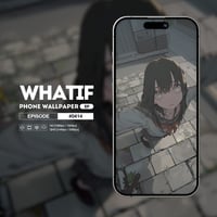 PHONE WALLPAPER EPISODE #0414 | スマホ壁紙 / 待ち受け画面(HD+QHD)