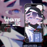 PHONE WALLPAPER EPISODE #0410 | スマホ壁紙 / 待ち受け画面(HD+QHD)