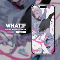 FREE | PHONE WALLPAPER EPISODE #0377 | スマホ壁紙 / 待ち受け画面(HD+QHD)