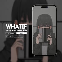 PHONE WALLPAPER EPISODE #0417 | スマホ壁紙 / 待ち受け画面(HD+QHD)