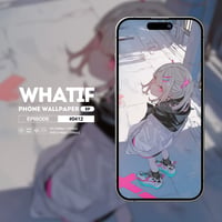 PHONE WALLPAPER EPISODE #0412 | スマホ壁紙 / 待ち受け画面(HD+QHD)