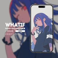 PHONE WALLPAPER EPISODE #0367 | スマホ壁紙 / 待ち受け画面(HD+QHD)