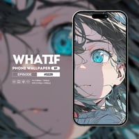 PHONE WALLPAPER EPISODE #0229 | スマホ壁紙 / 待ち受け画面(HD+QHD)