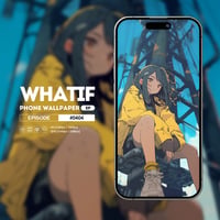 PHONE WALLPAPER EPISODE #0404 | スマホ壁紙 / 待ち受け画面(HD+QHD)