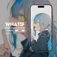 PHONE WALLPAPER EPISODE #0366 | スマホ壁紙 / 待ち受け画面(HD+QHD)
