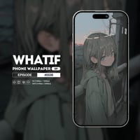 PHONE WALLPAPER EPISODE #0335 | スマホ壁紙 / 待ち受け画面(HD+QHD)