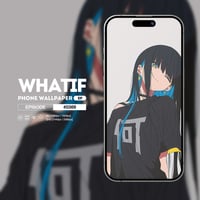 PHONE WALLPAPER EPISODE #0369 | スマホ壁紙 / 待ち受け画面(HD+QHD)