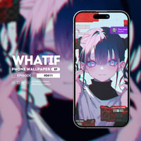 PHONE WALLPAPER EPISODE #0411 | スマホ壁紙 / 待ち受け画面(HD+QHD)