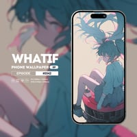PHONE WALLPAPER EPISODE #0342 | スマホ壁紙 / 待ち受け画面(HD+QHD)