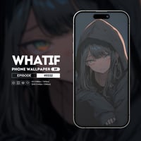 FREE | PHONE WALLPAPER EPISODE #0332 | スマホ壁紙 / 待ち受け画面(HD+QHD)